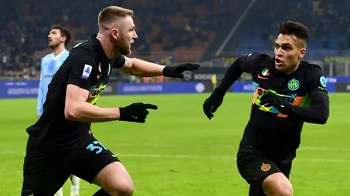 Inter on top with Lazio win, Juve inflict 'psychological collapse' on Roma