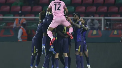 Cape Verde sink 10-man Ethiopia at Cup of Nations