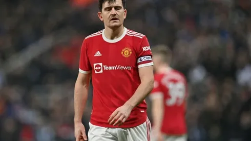 Maguire says Man Utd deserve criticism after sub-par displays
