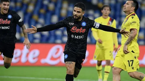 Italy star Insigne inks four-year MLS deal with Toronto