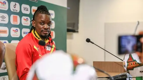 'Four or five' Burkina Faso players and coach test positive for Covid-19