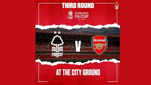 Where to find Nottingham Forest vs. Arsenal on US TV