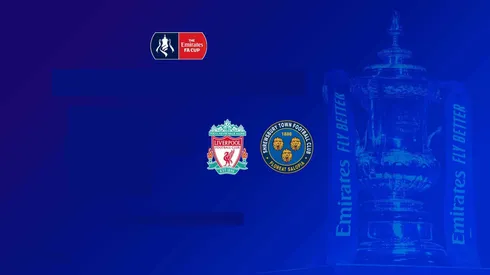 Where to find Liverpool vs. Shrewsbury on US TV