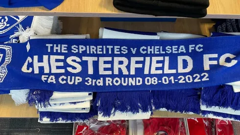 Where to find Chelsea vs. Chesterfield on US TV