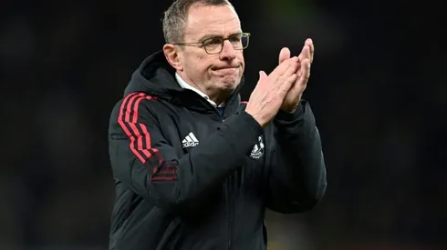 Rangnick downplays talk of unrest at Man Utd