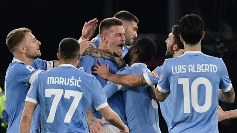 Milinkovic-Savic saves Lazio as Covid chaos hangs over Serie A matches
