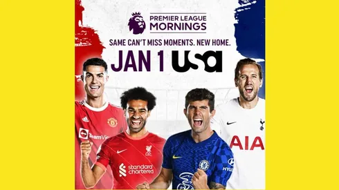 Premier League on USA Network TV ratings start well