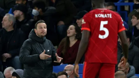 Liverpool shut training ground as Covid crisis deepens