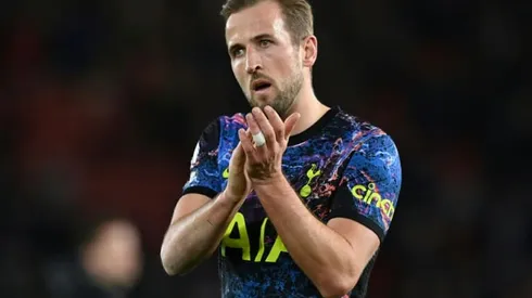 Kane 'totally involved' in Spurs project, says Conte