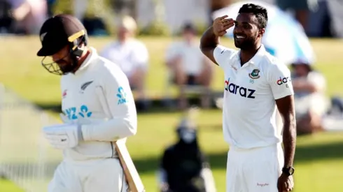 Ebadot's 'long story' from volleyball to Bangladesh cricket hero