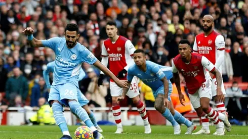 Mahrez-led Algeria impress, but must buck trend to retain title