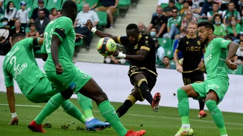 Watford sign Nice defender Kamara