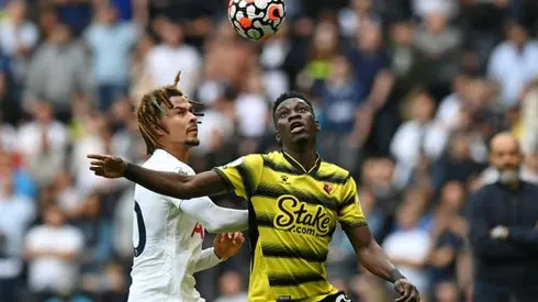 Watford release Sarr for AFCON after row