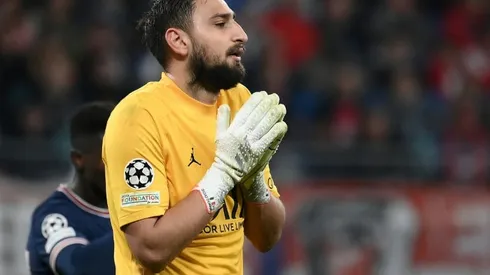 PSG goalkeeper Donnarumma tests positive for Covid