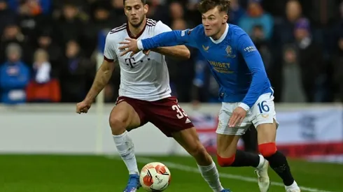 Everton sign Patterson from Scotland's Rangers