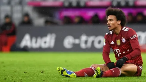 Sane and Upamecano join Bayern's Covid casualty list