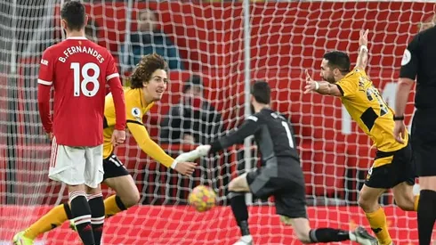 Wolves end Rangnick's honeymoon at Man Utd