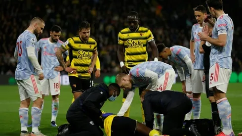 Watford reject Senegal claims of 'blocking' Sarr from playing AFCON