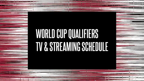 World Cup 2026 Qualifiers TV Schedule in USA