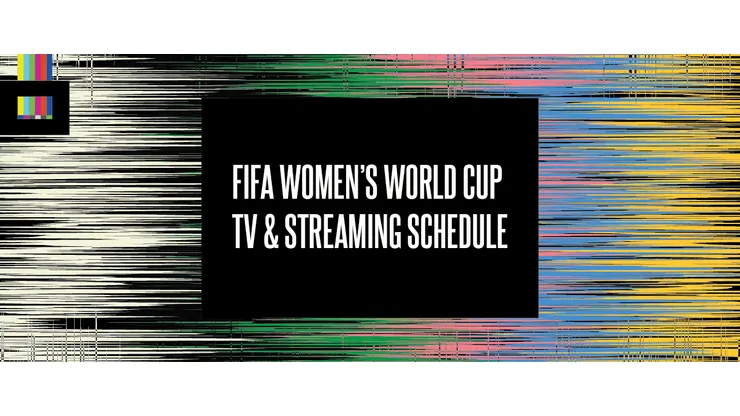 Women's World Cup TV Schedule USA