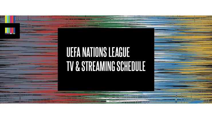 UEFA Nations League 2026 TV Schedule USA and Links