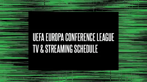 Conference League 2026 TV Schedule USA