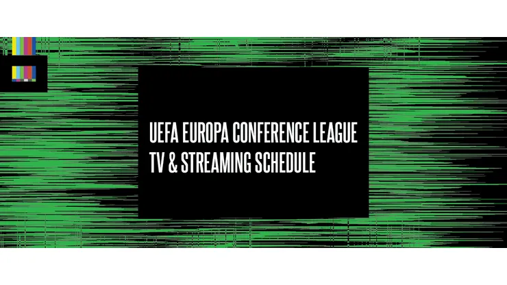 Conference League 2026 TV Schedule USA