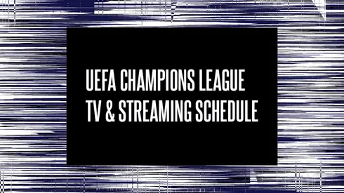Champions League 2026 TV Schedule USA and Streaming Links
