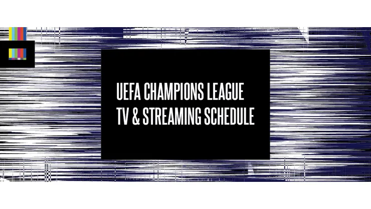 Champions League 2026 TV Schedule USA and Streaming Links