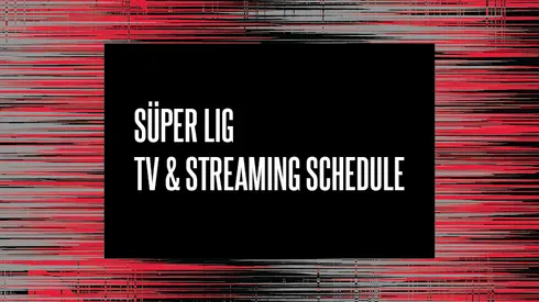 Turkish Super Lig 2026 TV Schedule USA