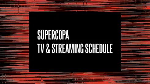 Spanish Supercopa 2026 TV Schedule USA