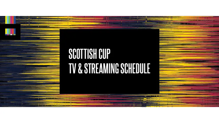 Scottish Cup 2026 TV Schedule USA