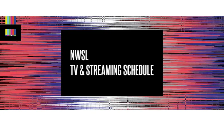 NWSL 2026 TV Schedule USA and Streaming Links