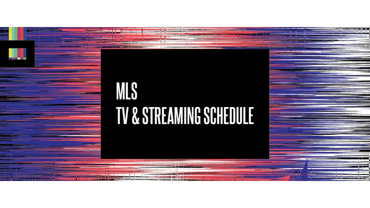 MLS 2026 TV Schedule USA and Streaming Links