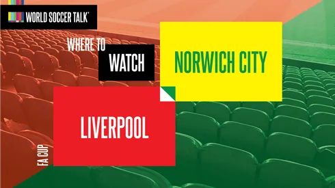 Where to find Liverpool vs. Norwich on US TV