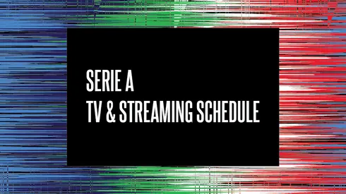 Serie A 2026 TV Schedule and Streaming Links in the USA