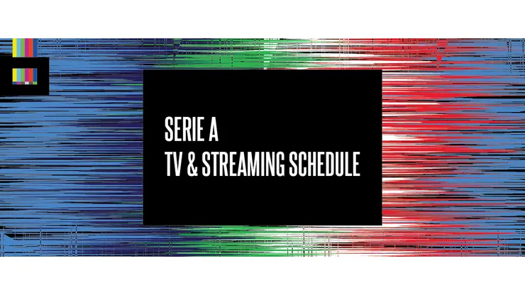 Serie A 2026 TV Schedule and Streaming Links in the USA