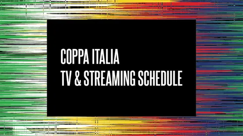 Coppa Italia 2026 TV Schedule USA and Streaming Links