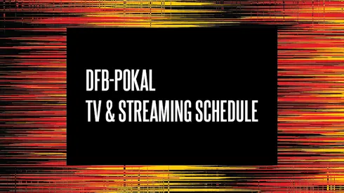 DFB-Pokal 2026 TV Schedule USA and Streaming Links