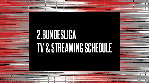 2 Bundesliga 2026 TV Schedule USA and Streaming Links