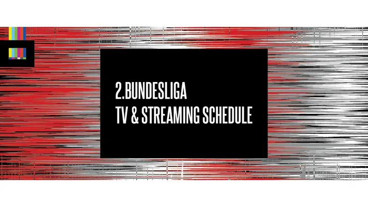 2 Bundesliga 2026 TV Schedule USA and Streaming Links