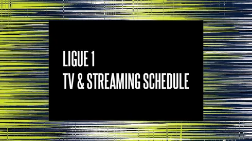 Ligue 1 2026 TV Schedule USA and Streaming Links