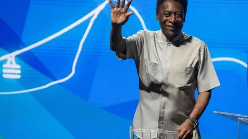 Pele discharged after urinary infection: hospital