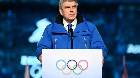 IOC calls for ban on Russians from world sport