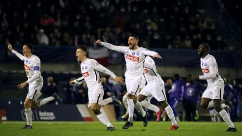 French Cup run sees Versailles emerge from shadow of chateau