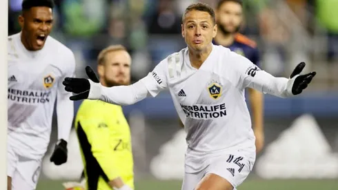 Hernandez late strike hands Galaxy win over New York