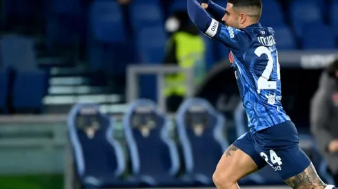 Fabian Ruiz strikes late at Lazio to fire Napoli top