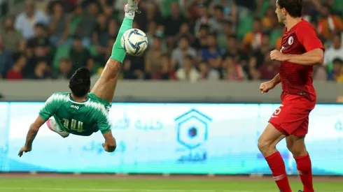 Iraq says to host World Cup qualifier as FIFA lifts ban