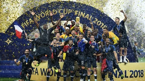 World champions France call for Russia to be thrown out of 2022 World Cup: federation