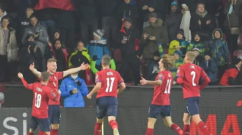 Czechs refuse to play Russia in 2022 World Cup play-offs: FA